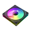 Gamemax | Korpusventilaator | FN12A-S8I | Must