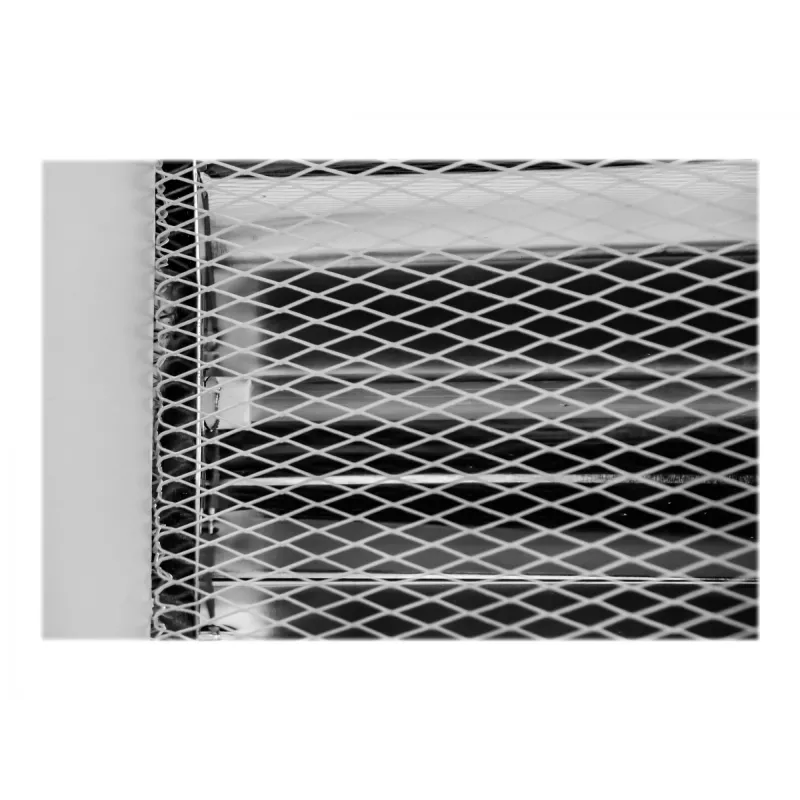 Adler | Kerise | AD 7709 | Halogeenkeris | 800 W | Võimsustasemete arv 2 | Valge