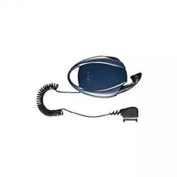 Nokia HS 10 - Peakomplekt - Kõrvaklapiga - Juhtmega - ühildub Nokia 3100, 32XX, 51XX, 6100, 62XX, 66XX, 68XX, 72XX, 76XX, 9500 mudelitega