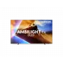 Philips 77OLED770 195,6 cm (77 tolli) 4K Ultra HD nutiteler Wi-Fi must