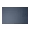 Sülearvuti ASUS VivoBook 15 X1504VA-BQ4283W — Intel Core 5-120U, 15,6 tolli LED, 16GB muutmälu, 512GB SSD, Windows 11 Home, Sinine