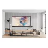 Elite Screens | SableFrame Series | ER120WH1 | Diagonaal 120 tolli | 16:9 | Vaadeldav ekraani laius (W) 266 cm | Must
