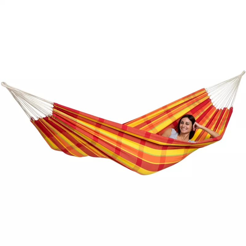 Võrkkiik Barbados Papaya AZ-1018200, matka-võrkkiik punane