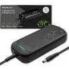 Ebike laadija QOLTEC 50332 — 36V/42V väljund, 2A, 5,5×2,1 mm pistik