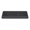 Klaviatuur Logitech SIGNATURE K650 täissuuruses juhtmevaba Bluetooth membraan