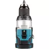 Makita DDF489RTJ akukruvikeeraja/löökkeeraja 1800 p/min Must, Sinine, Teras