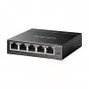 Haldamata võrgukommutaator TP-LINK Mercusys MS105GS-M2 — 5-pordiline Gigabit Ethernet (10/100/1000), must