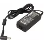 HP 684792-001 toiteadapter/vaheldi Sisetingimustesse 65 W Must