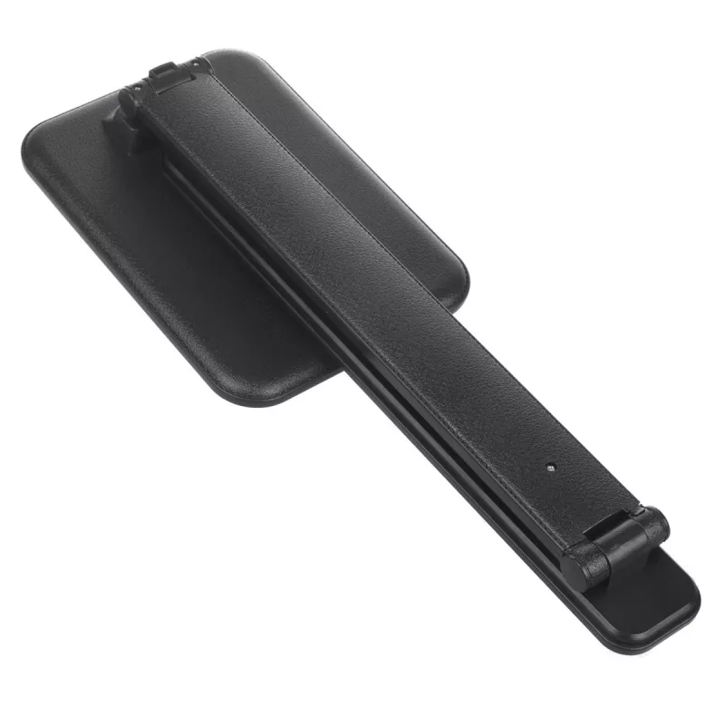 LED-lauaplamp MACLEAN MCE614B — hämardatav, kokkuklapitav reguleeritav õlavars, 9 W, 3000K/4500K/6500K, must
