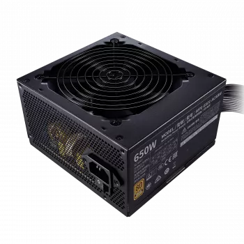 Toiteplokk MWE Bronze V2 650W 80+ Bronze