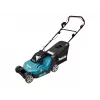Makita DLM382PM2 - Muruniiduk - Juhtmeta - 18 V - 4 Ah - 2 akut - 3700 p/min - 38 cm - 16,9 kg