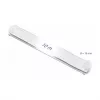 Põimitud varrukas DeLOCK 20814 10 m x 16 mm valge