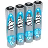 1x4 Ansmann maxE NiMH laetav aku Micro AAA 800 mAh 5035042