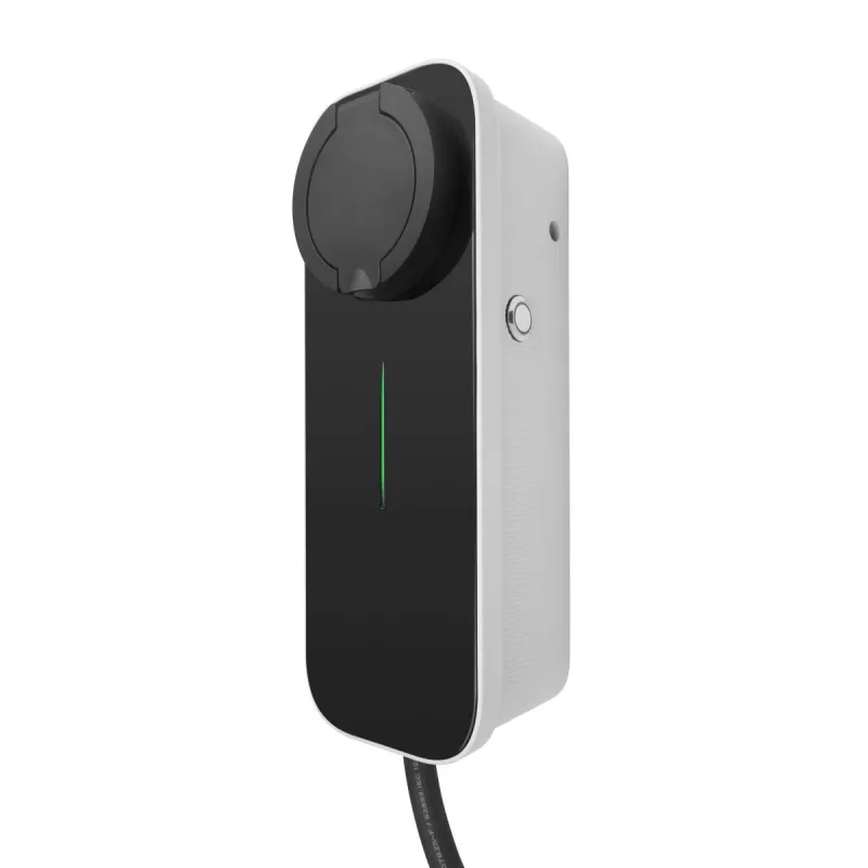 EV laadija Extralink BS30-BA-22KW-RFID 22kW RFID laadimisjaam
