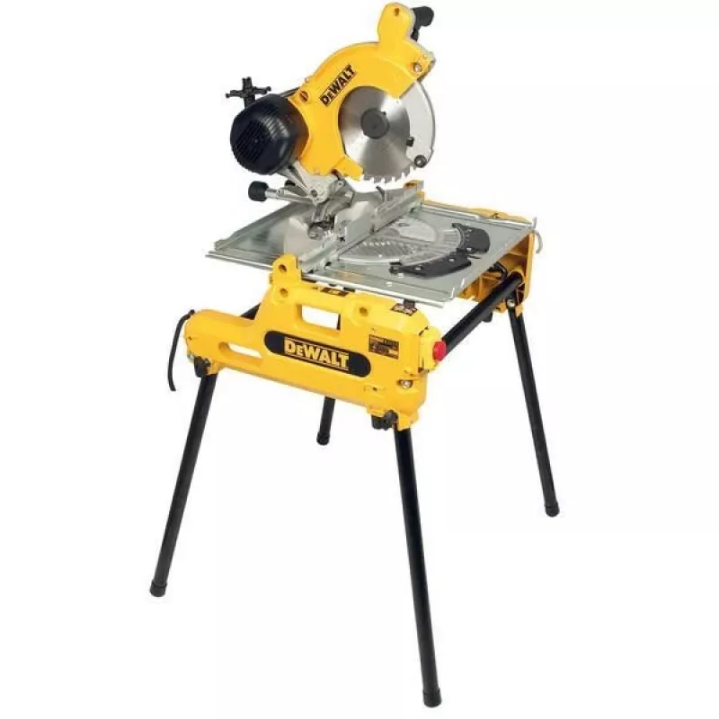 DeWALT DW743N järkamissaag 2850 p/min 2000 W
