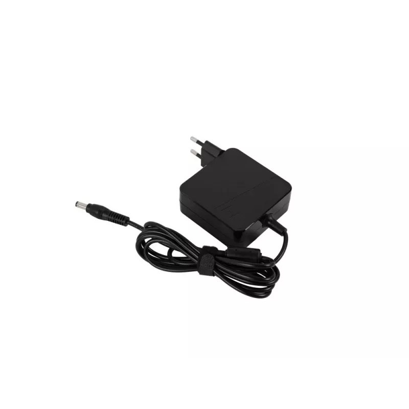 Toiteadapter roheline Cell AD25PV2 65W, 19V 3.42A vahelduvvoolust alalisvooluks sülearvuti laadija, must