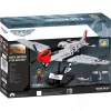 Top Gun Maverick P51D Mustang, ehitustöö komplekt mõõtkavas 1:32