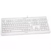 CHERRY KC 1068 klaviatuur USB Šveitsi hall
