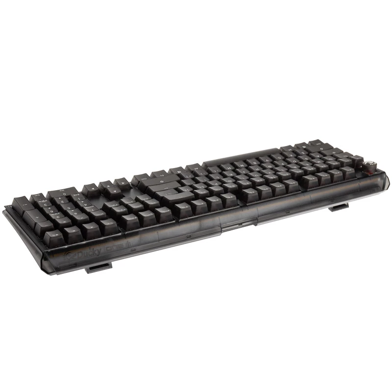 Ducky One 3 Aura klaviatuur Gaming USB QWERTY US International Must