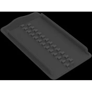Wera 9429 tühi rulltasku kuni 25 Kraftform Micro kruvikeerajale (05136480001)