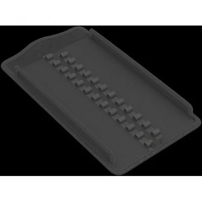 Wera 9429 tühi rulltasku kuni 25 Kraftform Micro kruvikeerajale (05136480001)