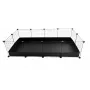 C&C modulaarne puur 3x2 145 x 75 cm must