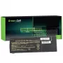 Aku roheline Cell SY14 Sony VAIO PCG-71211M PCG-61211M PCG-71212M jaoks