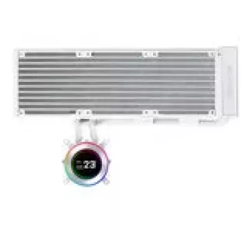 Jahutusradiaator Lian Li GA II Hydroshift II LCD-C 360N Valge