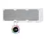 Jahutusradiaator Lian Li GA II Hydroshift II LCD-C 360N Valge