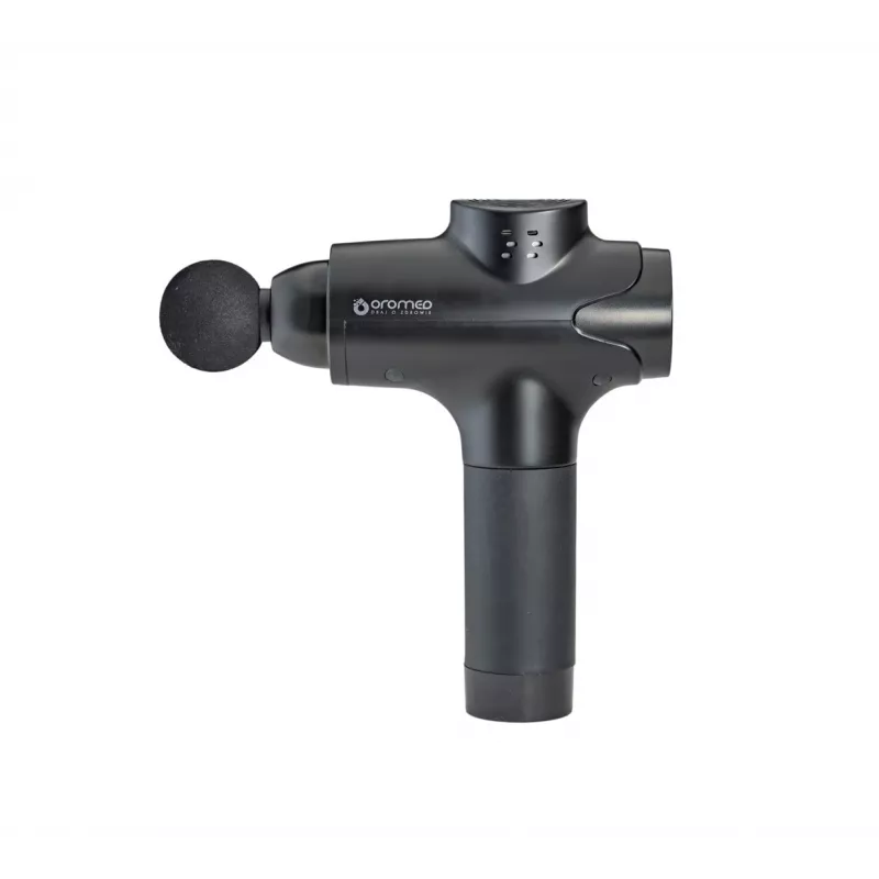 Püstolimassaažija OROMED ORO-GUN PRO must