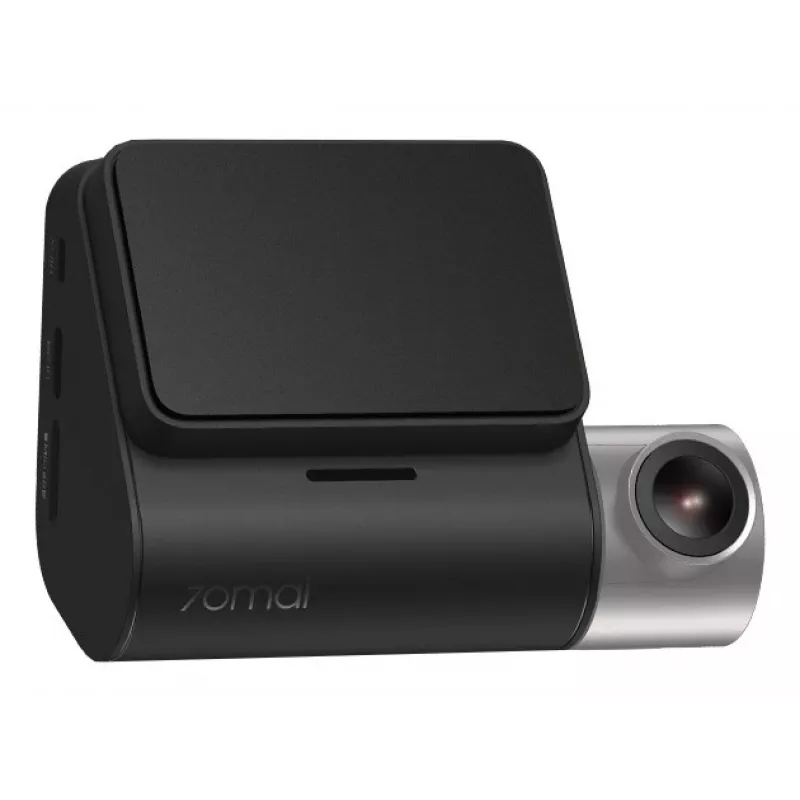 70mai A510 autokaamera Full HD 2560×1944 140° Wi‑Fi Bluetooth GPS 2 inch IPS-ekraan USB, 500 mAh