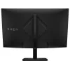 Monitor OMEN by HP 31.5 tolli QHD 165 Hz kaardus mängumonitor LCD 2560 x 1440