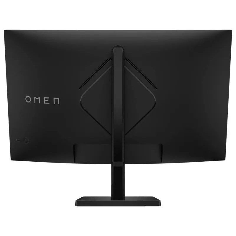 Monitor OMEN by HP 31.5 tolli QHD 165 Hz kaardus mängumonitor LCD 2560 x 1440