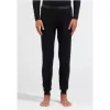 ODLO BL BOTTOM pikad MERINO püksid, suurus M, must