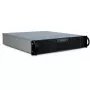 Inter-Tech IPC 2U-20248 - Rack paigaldus - 2U - E-ATX - ilma toiteallikata (EPS2U) - USB (88887104)
