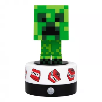 Paladone Minecraft Icon Room Guards öövalgus