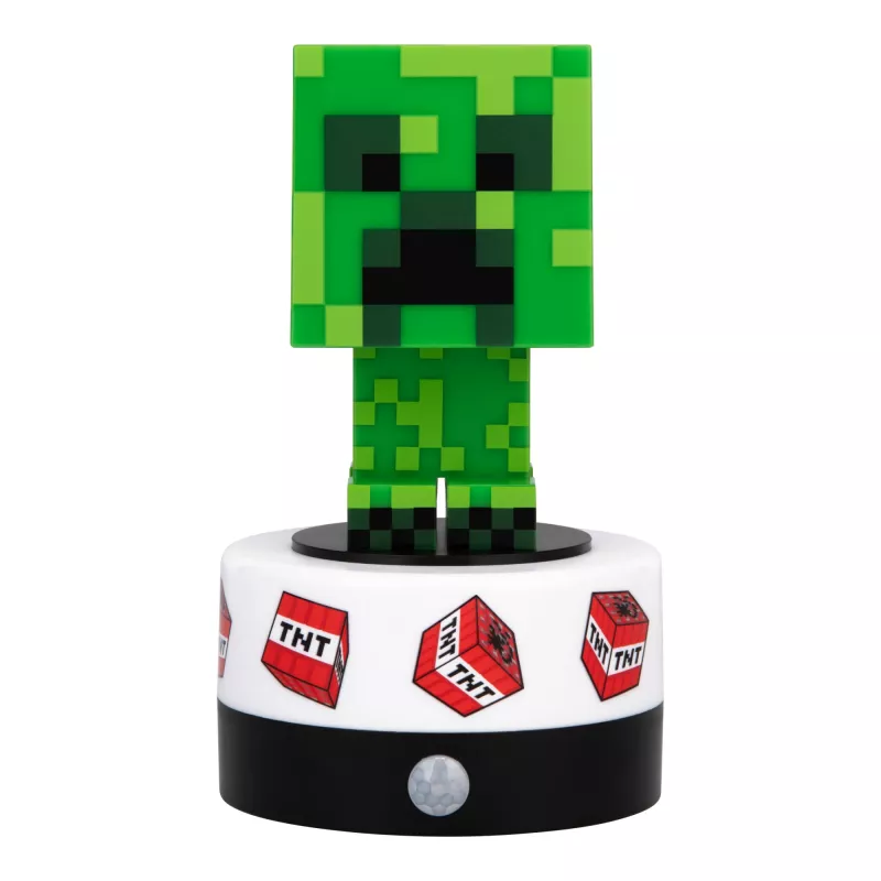 Paladone Minecraft Icon Room Guards öövalgus