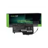 Aku roheline Cell TS51 Toshiba Satellite L50-A L50-A-1EK L50-A-19N P50-A S50-A jaoks