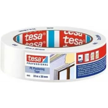 tesa 04845-00000-00 Putzband Valge (P x L) 33,00 m x 30,00 mm 33 m (04845-00000-00)