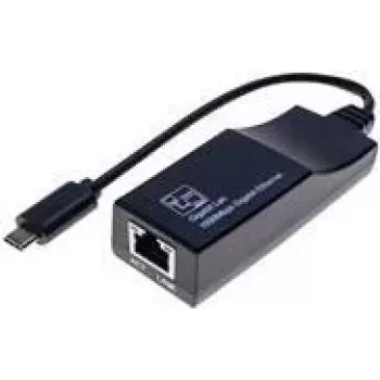 Võrguadapter Dexlan 310729 USB USB-C Thunderbolt 3 Gigabit Ethernet