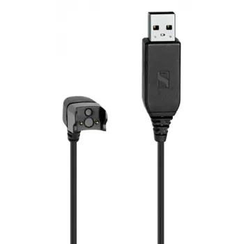 Kaabel EPOS CH 30 USB laadimiskaabel Must 33 g
