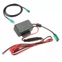 Juhtmega laadija RAM-GDS-CHARGE-V3FC-2U ram-kinnitused GDS-dokkimisjaamale — sõiduki juhtmega toitekaabel