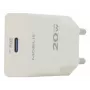 Mobilis Energia Charger 20W seinalaadur USB-C valge - Laadija (020025)