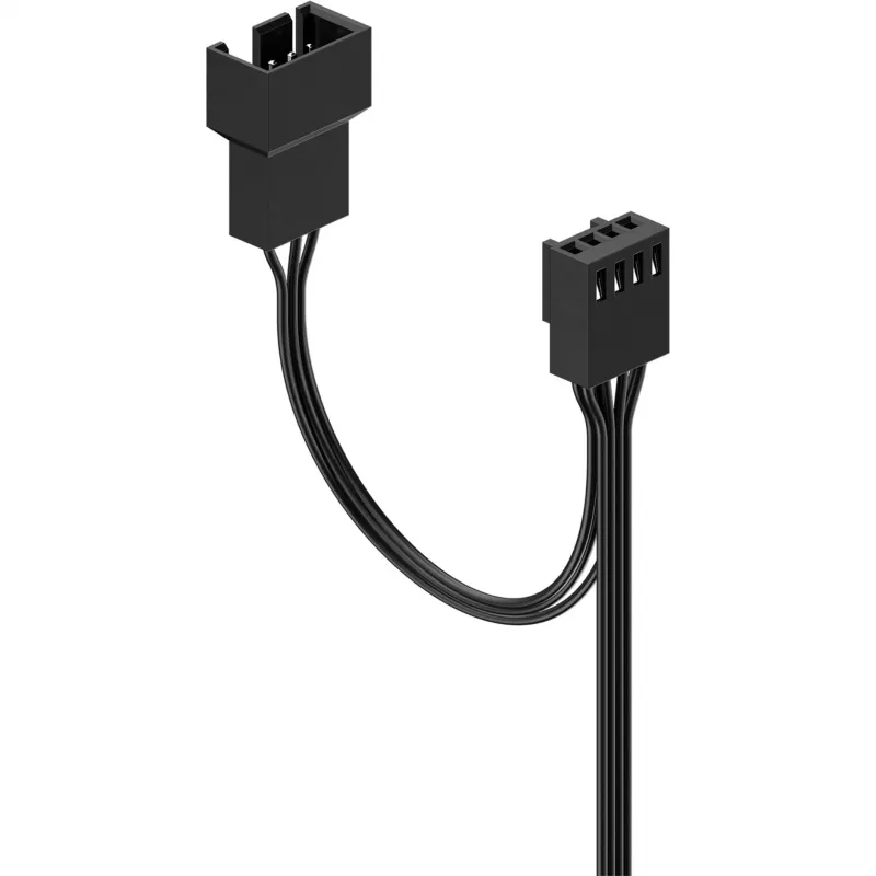 FRACTAL DESIGN Aspect 12 PWM 120mm korpuseventilaator must
