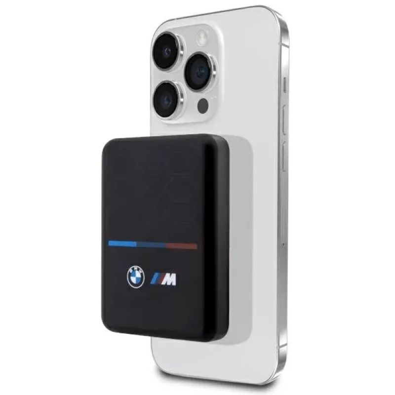 Kaasaskantav aku BMW akupank induktsiooniga BMPBMS3K22PGVK5W 3000 mAh