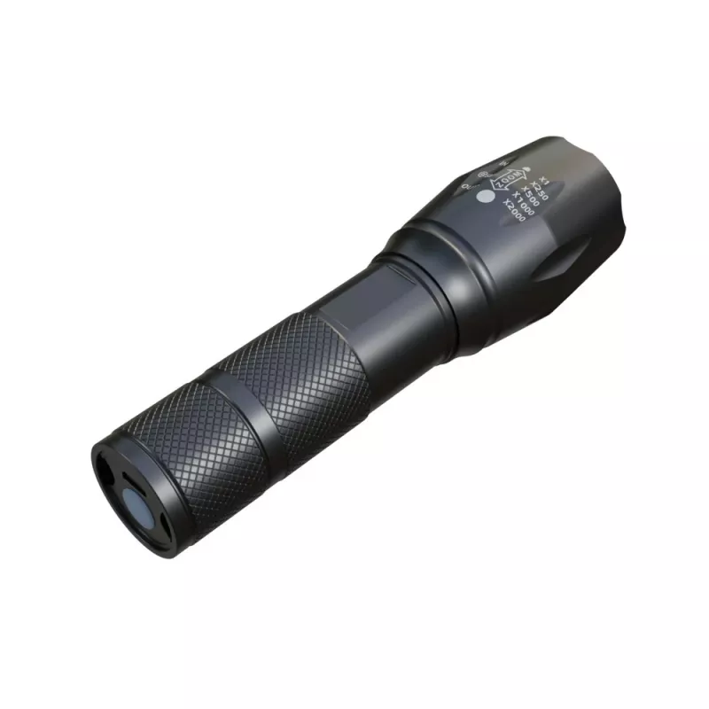 Käsilamp Extralink EX.30707 Must SMD LED 10W USB