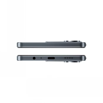 Nutitelefon realme Note 70T 6,74 tolli 128 GB Must