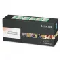 Lexmark 24B6849 toonerikassett, 1 tk, originaalne, must