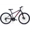 Mägijalgratas HUFFY EXTENT 27.5 tolli Must — 27,5-tollised rattad, hardtail raam