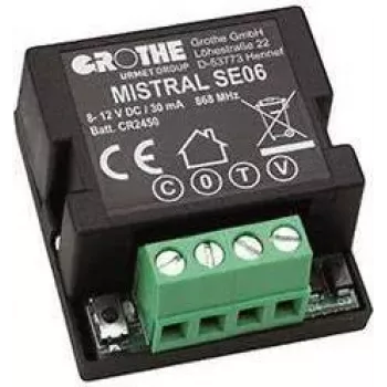 Grothe 43443 Funkgong Funkmodul (43443)